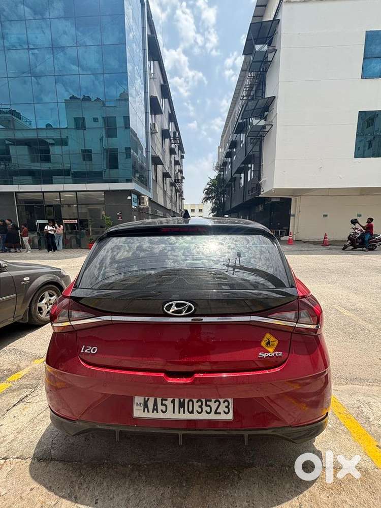 2021 Hyundai Petrol Manual