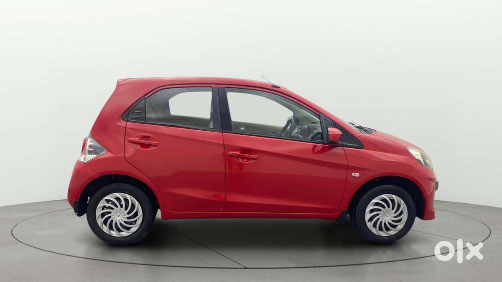 Honda Brio S Mt, 2013, Petrol