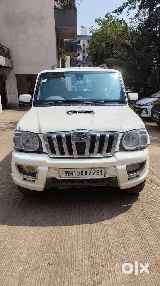 Mahindra Scorpio Vlx Bs Iii, 2011, Diesel