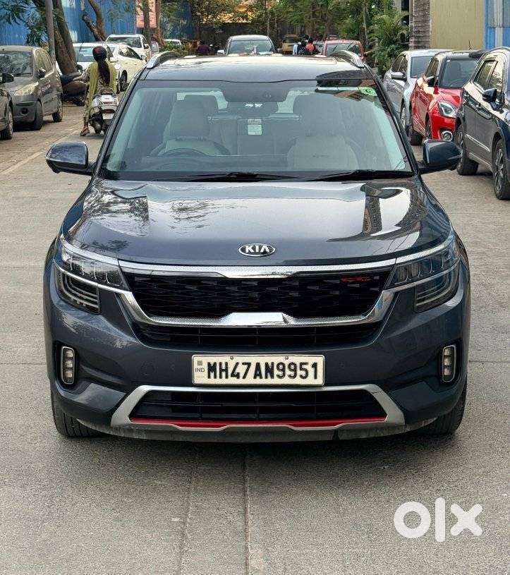 Kia Seltos Gtx Plus At D, 2020, Diesel