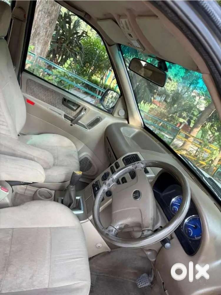 Tata Safari Storme Diesel 100000 Km Driven
