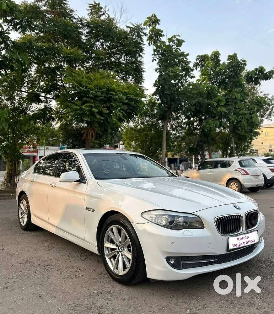 Bmw 5 Series [ ] 2.0 520d Luxury Line, 2013, Diesel