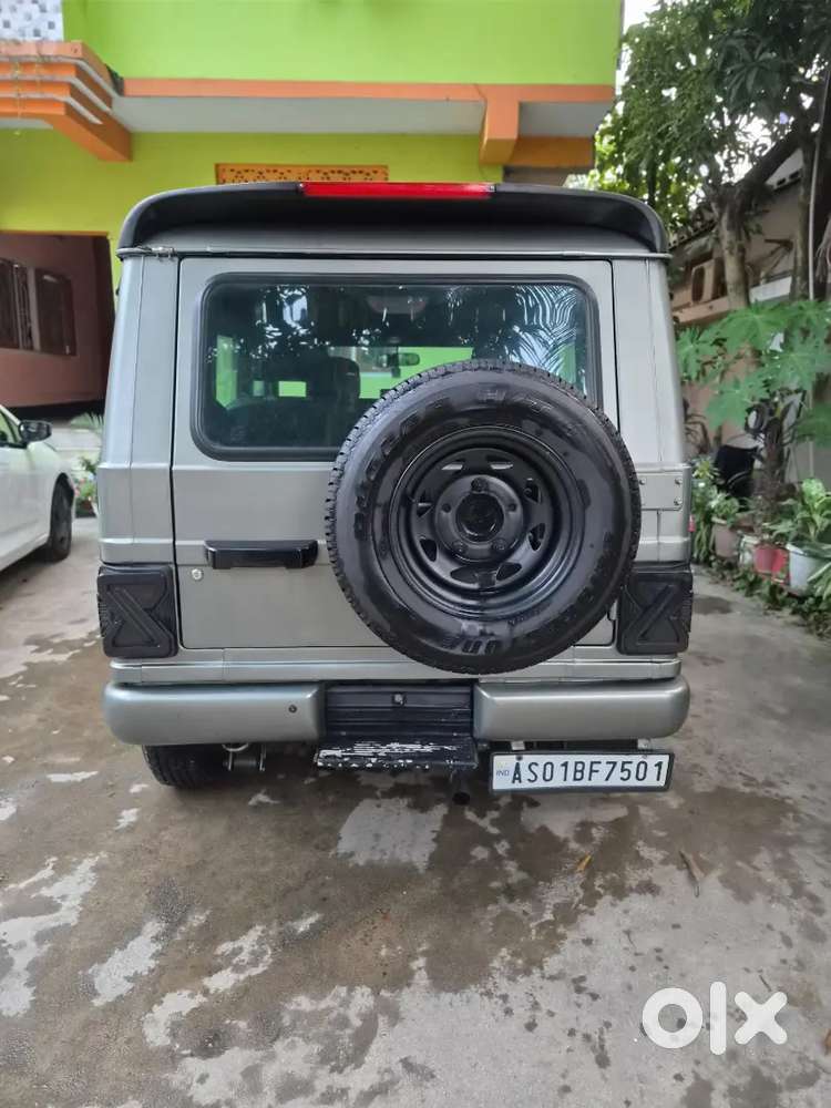 Mahindra Bolero 1.5 2013