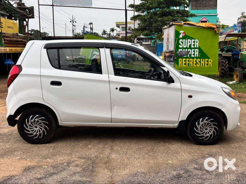 Maruti Suzuki Alto Tour H1, 2021, Petrol