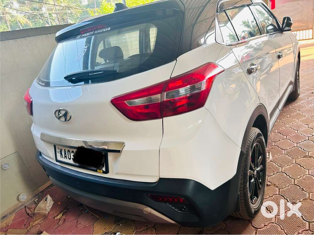 Hyundai Creta Diesel 2017 Year
