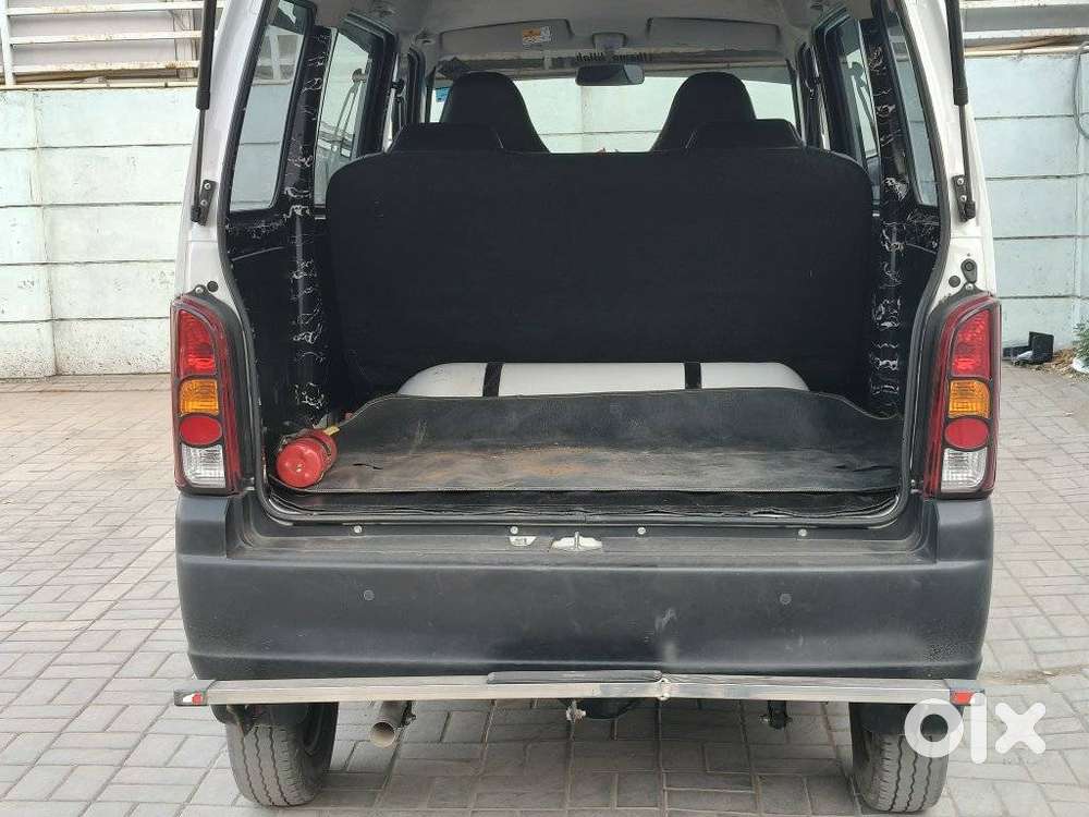 Maruti Suzuki Eeco Cng 5 Seater Ac, 2024, Petrol