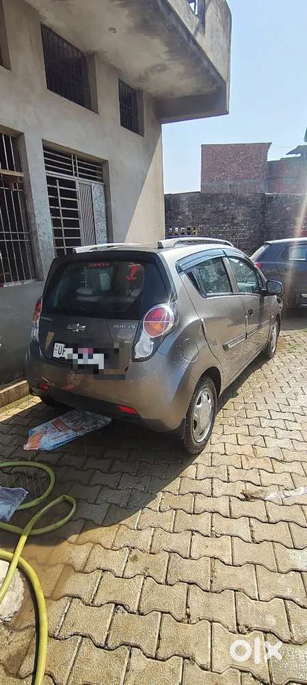 Chevrolet Beat 2014 Model