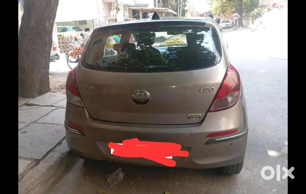 Hyundai I20 Disel