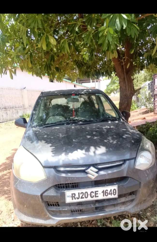 Maruti Suzuki Alto 800 2016