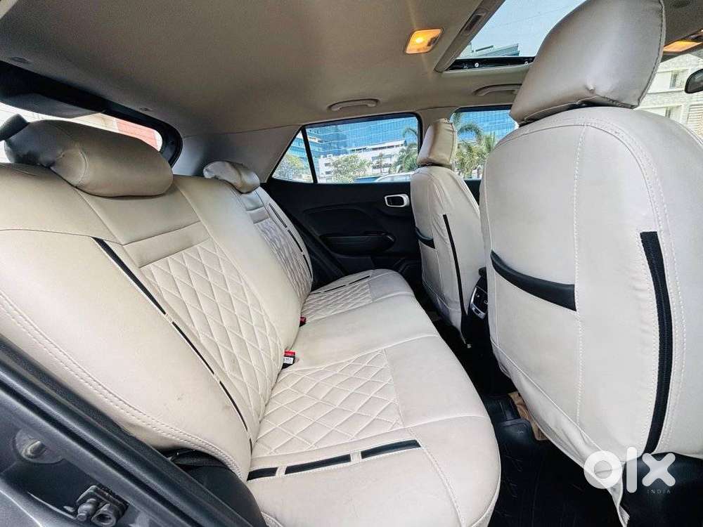 Hyundai Venue Sx Diesel, 2021, Diesel