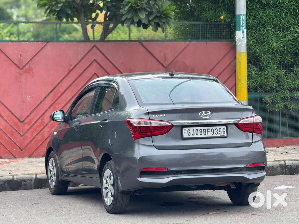Hyundai Xcent 1.2 Vtvt E Plus, 2017, Petrol