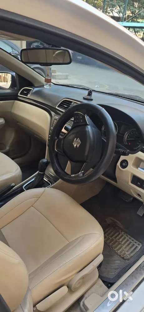 Maruti Suzuki Ciaz 2017 Year Model