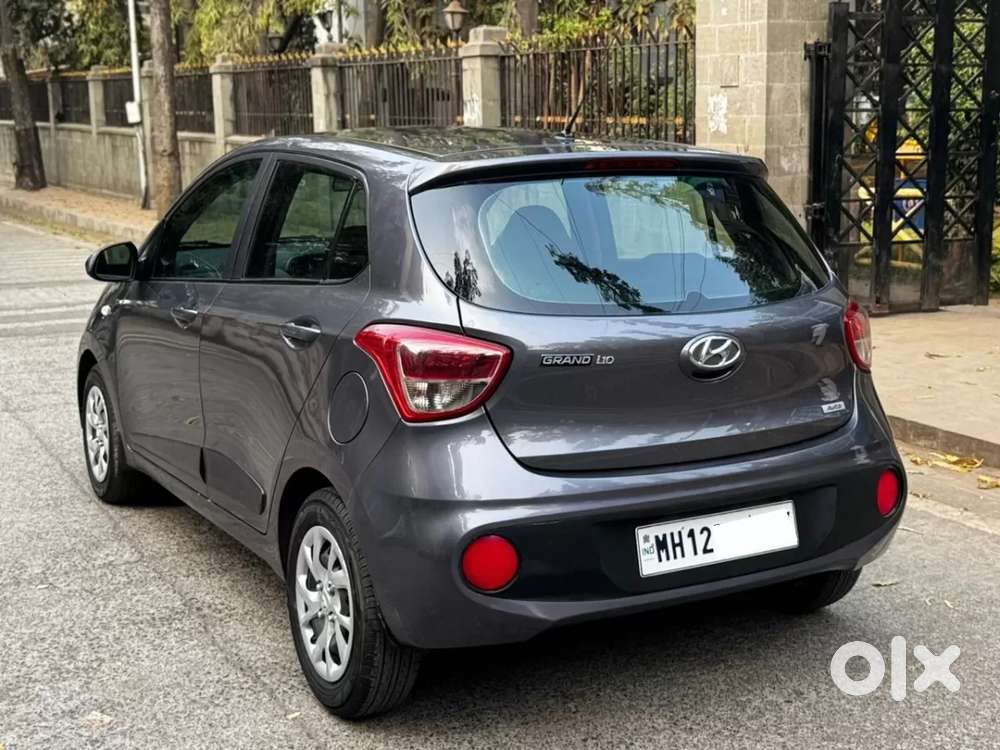 Hyundai Grand I10 1.2 Kappa Magna, 2017, Petrol