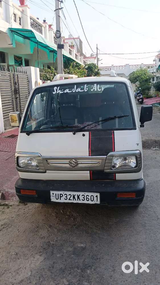 Maruti Suzuki Omni 2019 Petrol 85700 Km Driven