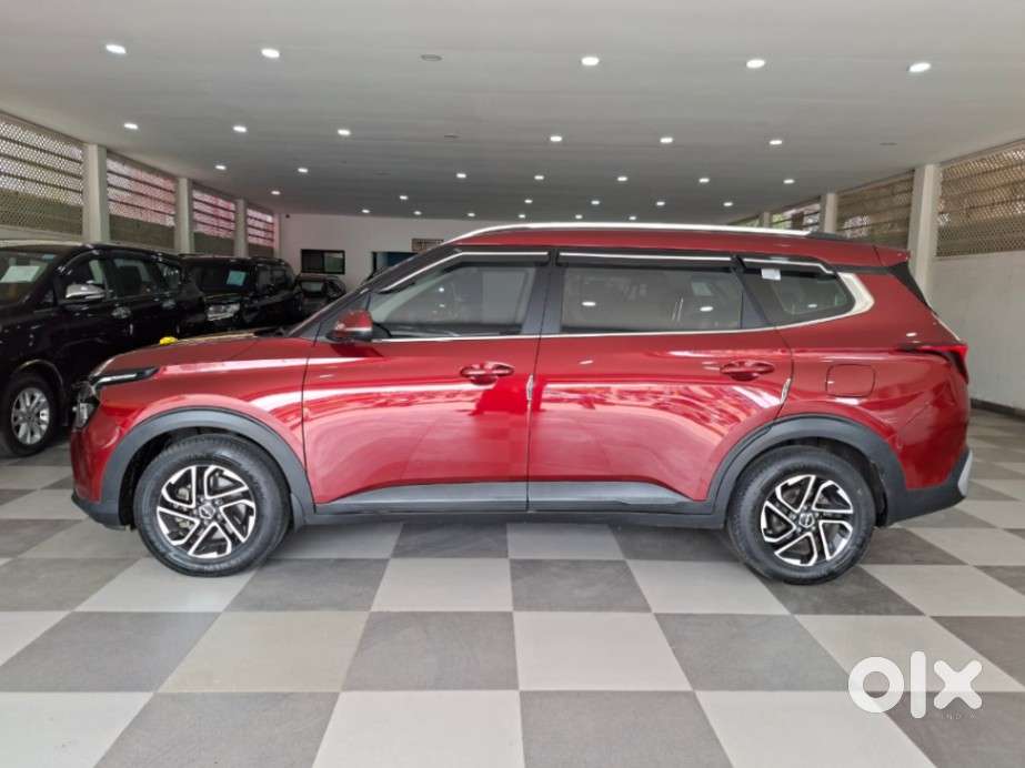 Kia Carens Prestige Plus Diesel, 2022, Diesel