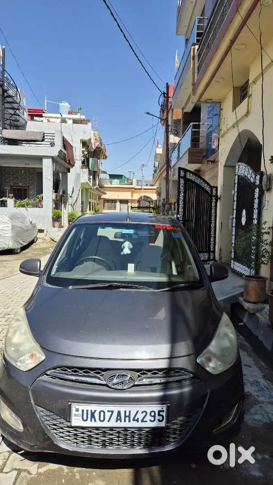 2011 Hyundai I10 Magna At