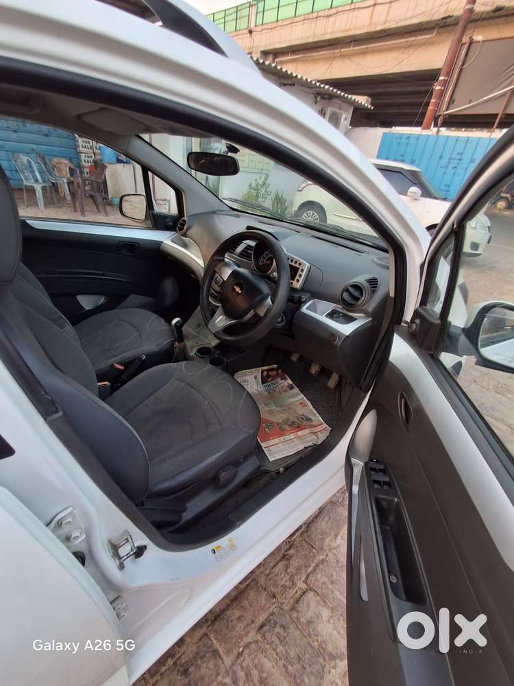 Chevrolet Beat Lt Petrol, 2016, Cng & Hybrids