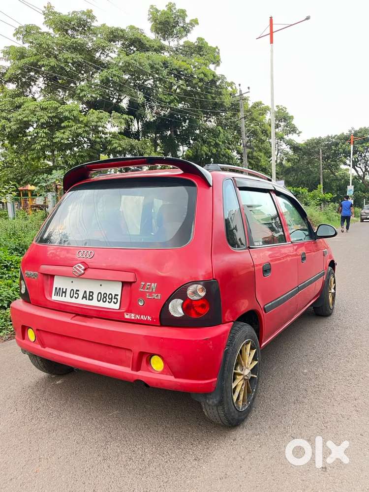 Maruti Suzuki Zen Estilo 1.0 Lxi Nlive, 2004, Petrol