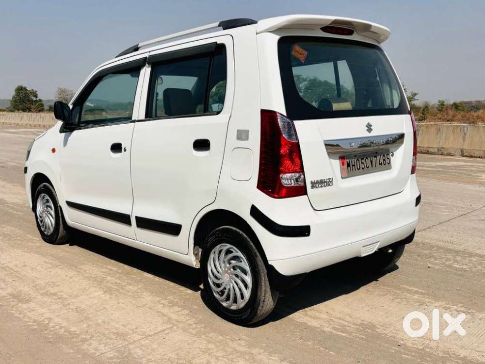Maruti Suzuki Wagon R 1.0 2013-2019 Lxi Cng, 2017, Cng & Hybrids