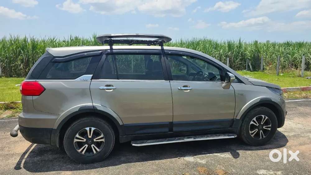Tata Hexa 2018 Diesel