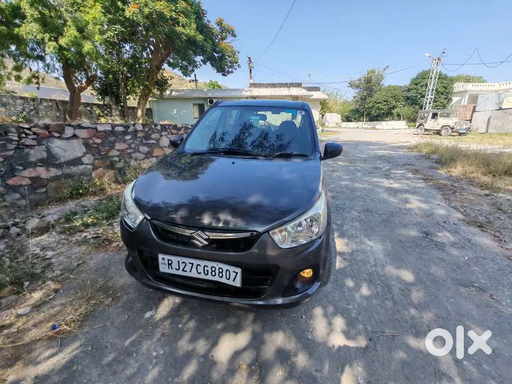 Maruti Suzuki Alto 2018