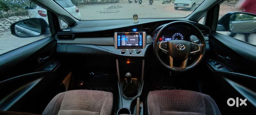 Toyota Innova Crysta 2.4 Gx Mt, 2019, Diesel