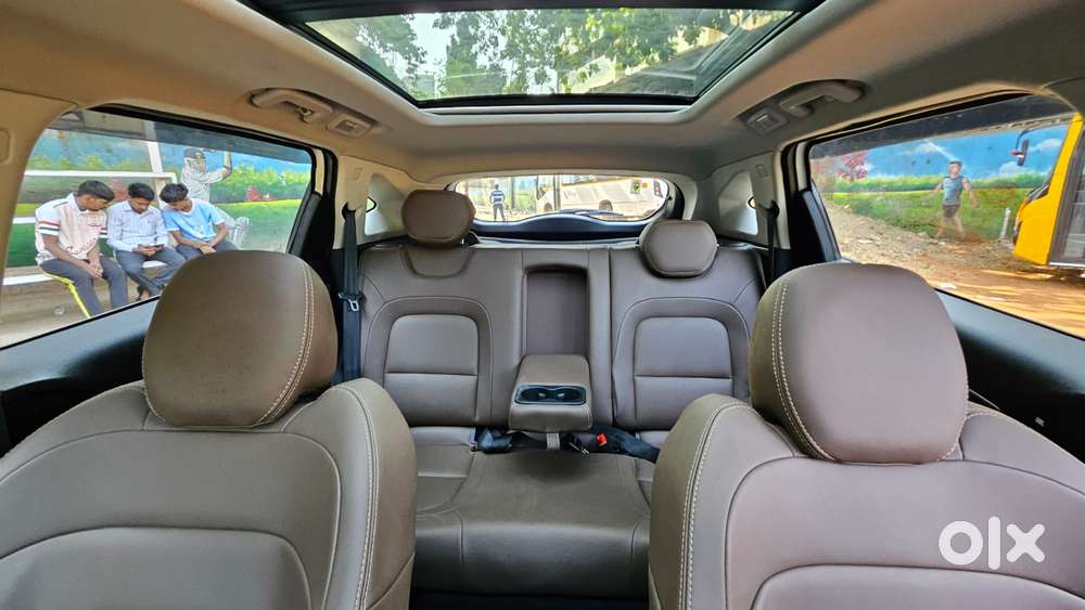 Tata Harrier Xza Plus At, 2021, Diesel