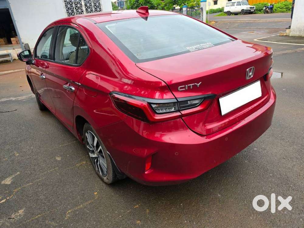Honda City Zx Cvt, 2021, Petrol