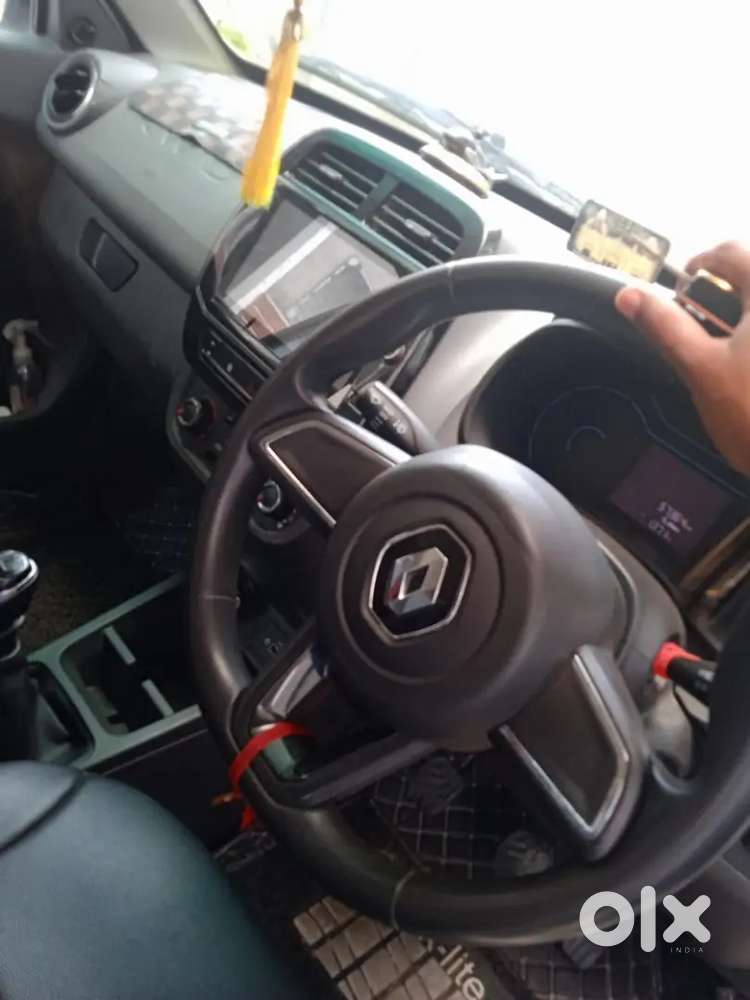 Renault Kwid 2020 Petrol 60000 Km Driven