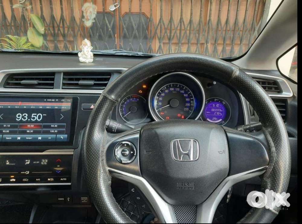 Honda Wrv Top Model With Sunroof