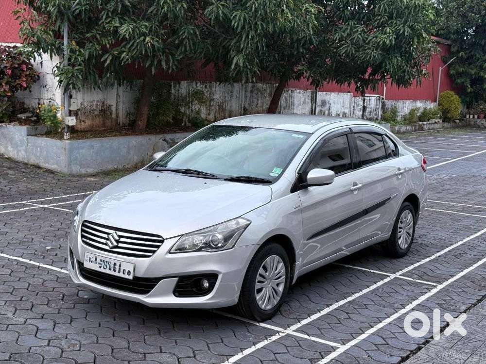 Maruti Suzuki Ciaz, 2015, Diesel