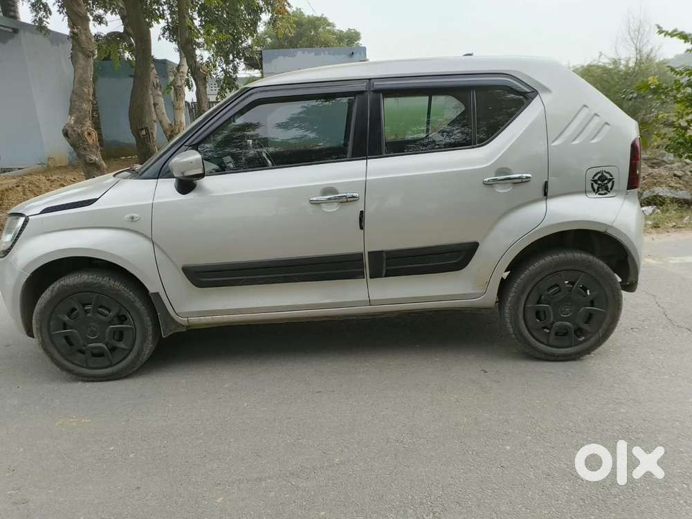 Maruti Suzuki Ignis 2018 Year Car