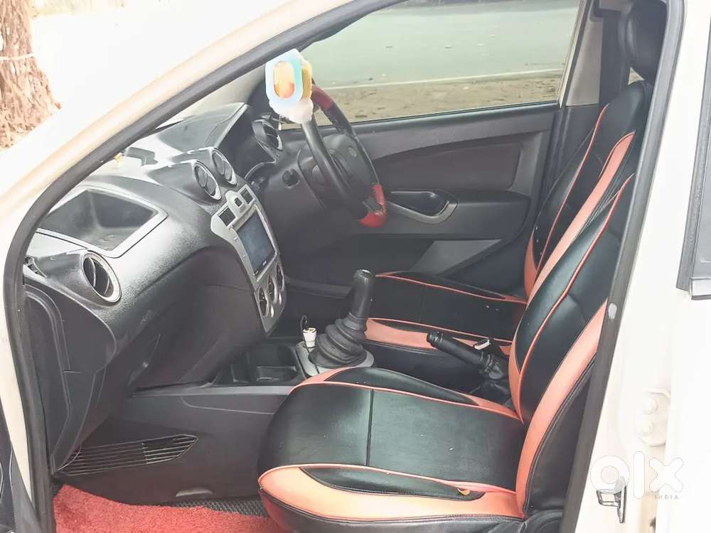 Ford Figo Diesel 2011 Year