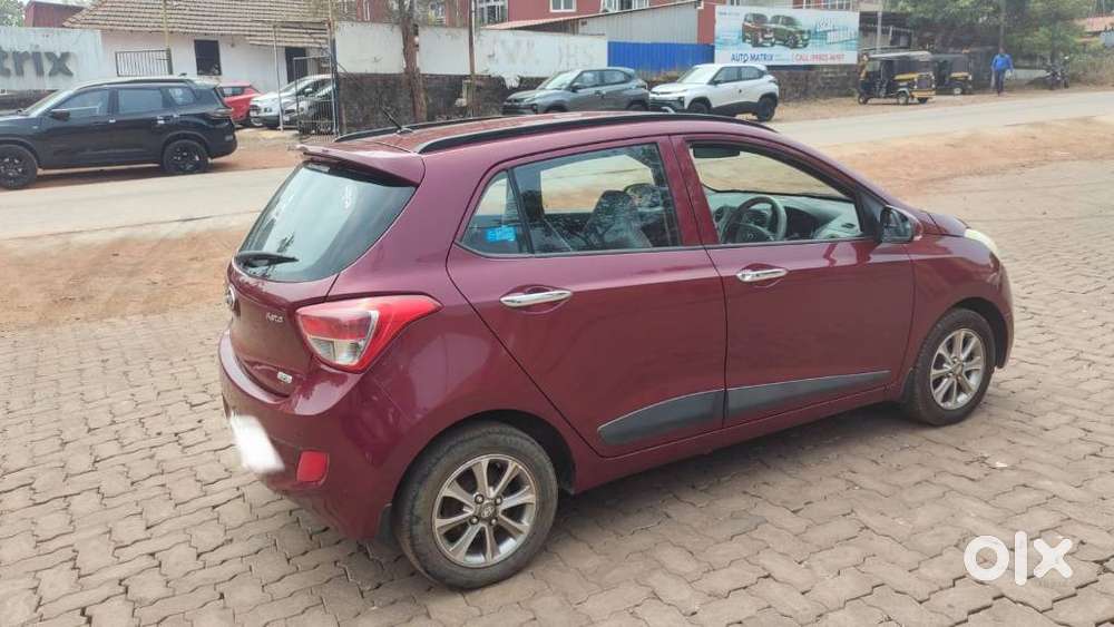 Hyundai Grand I10