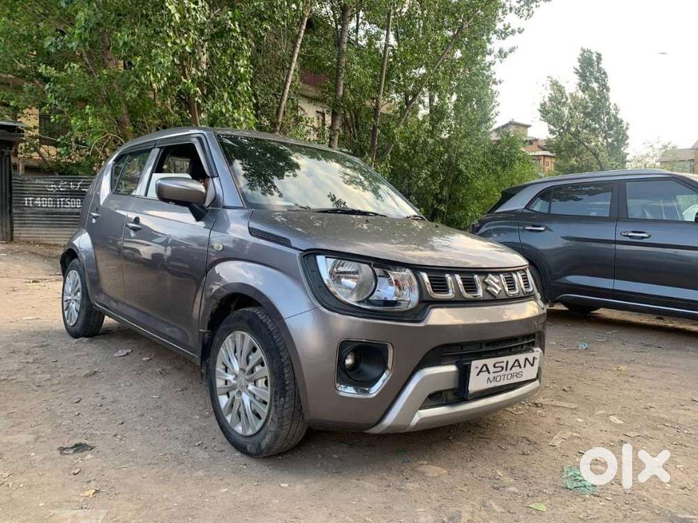 Maruti Suzuki Ignis 1.3 Sigma, 2021