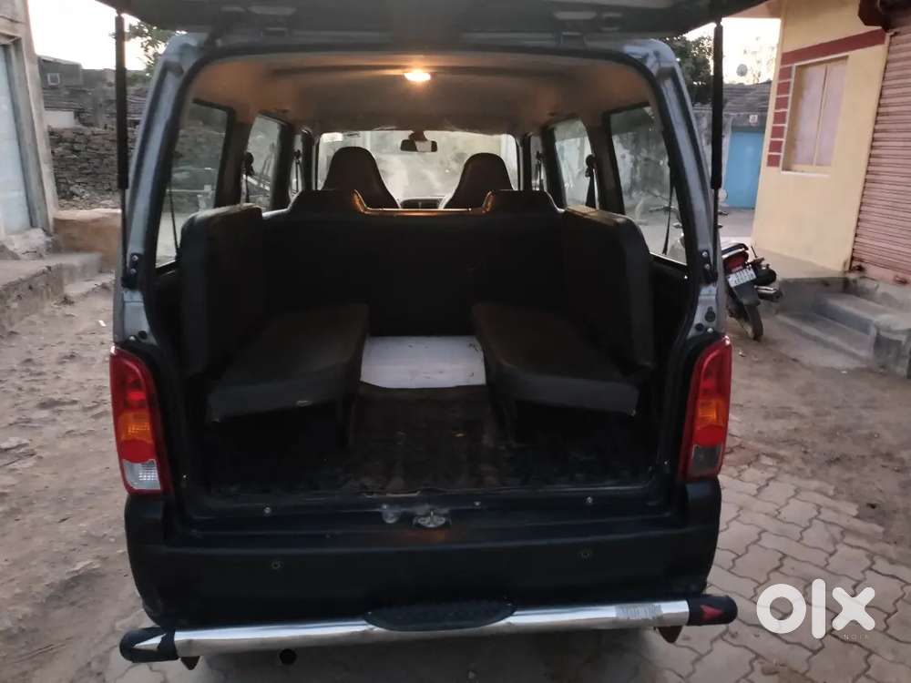 Maruti Suzuki Eeco 2020