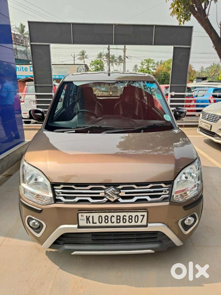 Maruti Suzuki Wagon R Vxi, 2024, Petrol