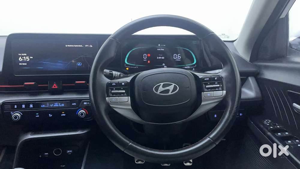 Hyundai Verna 1.5 Sx Turbo Petrol Mt, 2023, Petrol