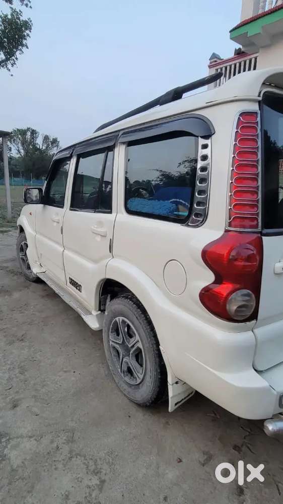 Mahindra Scorpio Diesel 2013