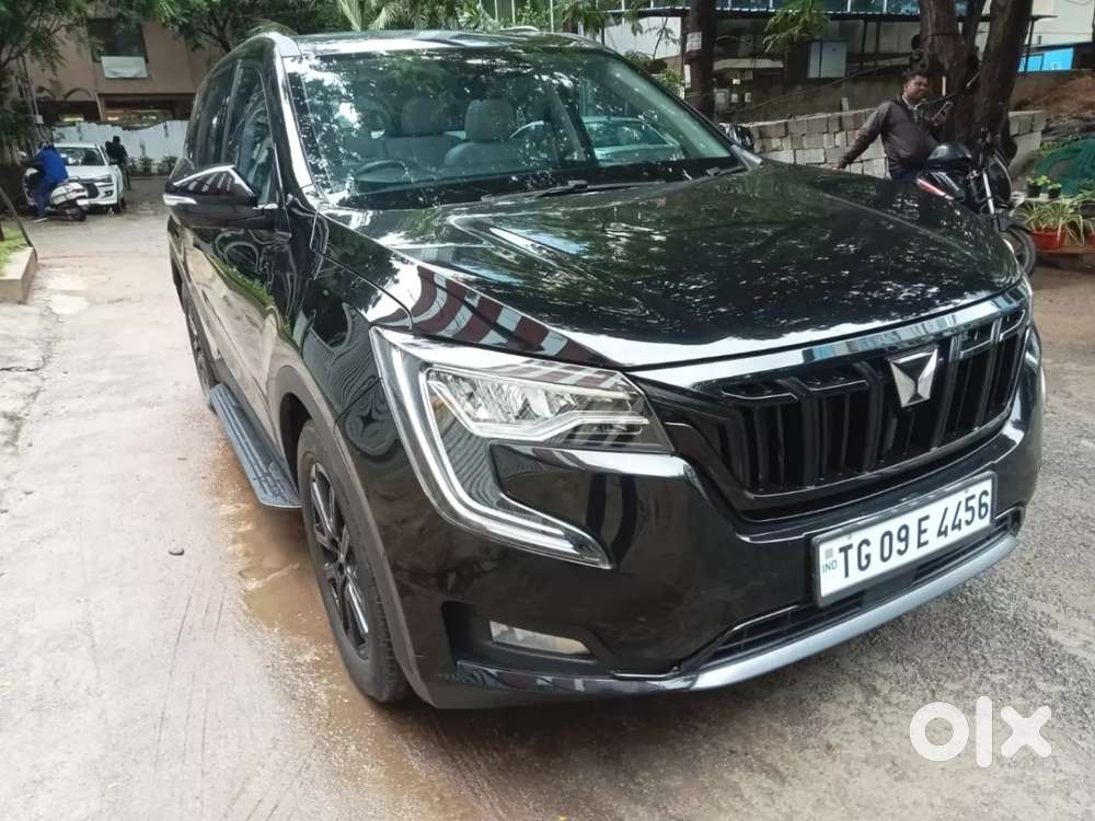 Mahindra Xuv700 2.2 Ax 7 Diesel Mt Luxury Pack Str, 2025, Diesel