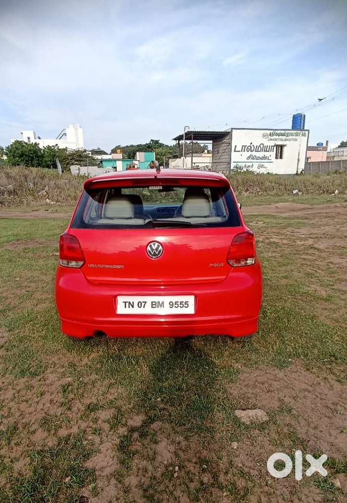 Volkswagen Polo Petrol Highline 1.2l, 2011, Petrol