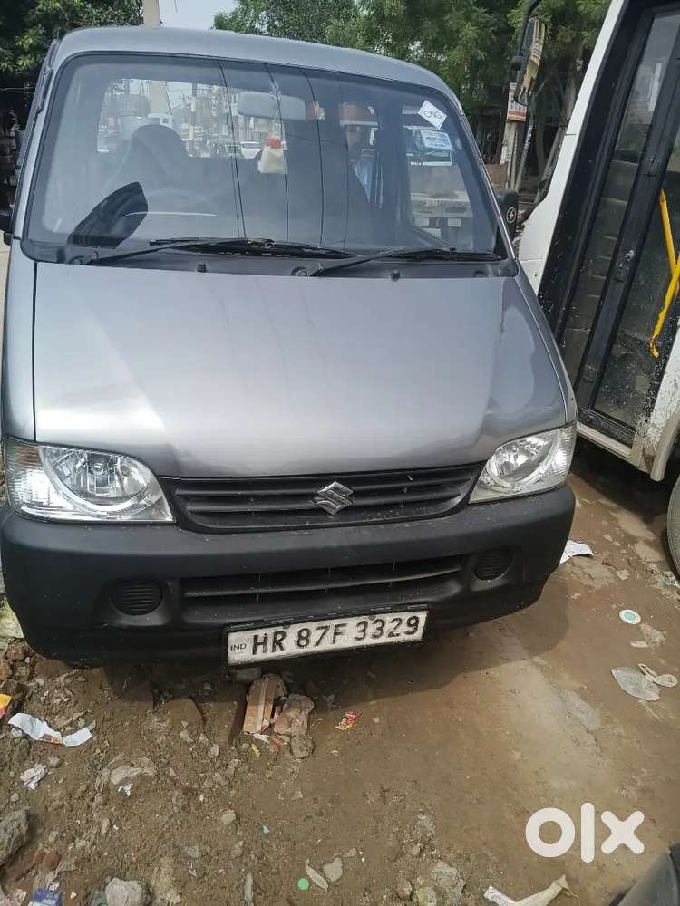 Maruti Suzuki Eeco 5 Str 2021