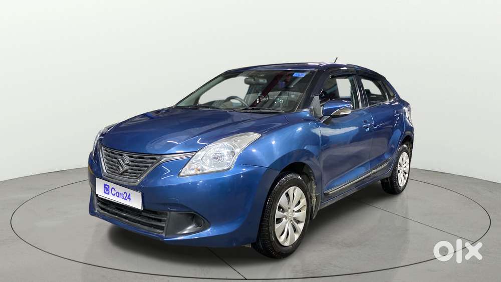 Maruti Suzuki Baleno 1.2 Delta, 2018, Petrol
