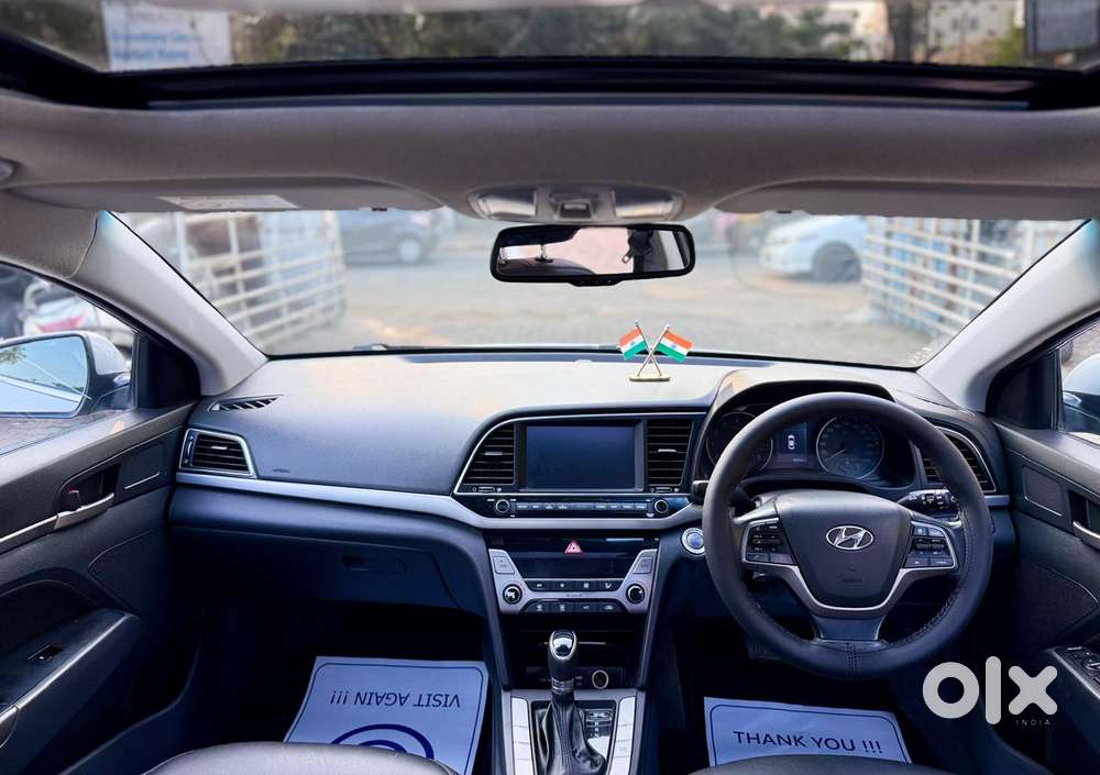 Hyundai Elantra 2.0 Sx At, 2019, Petrol