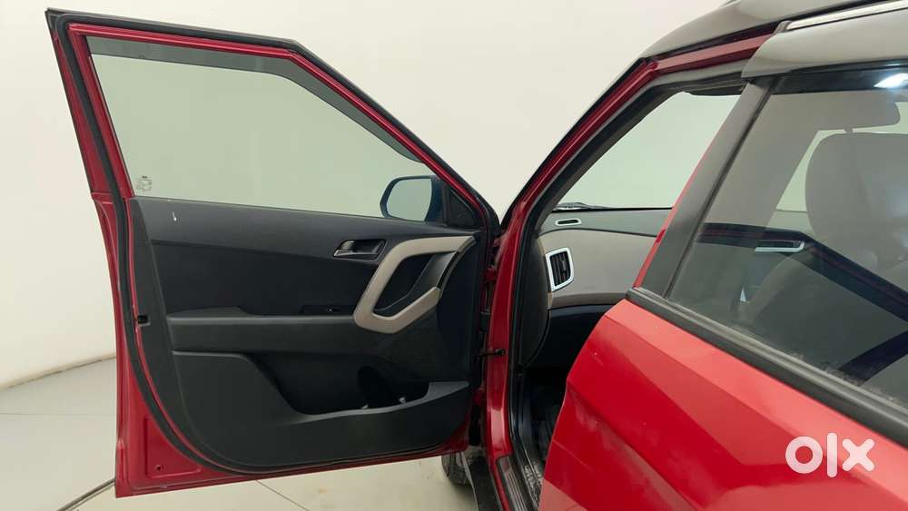 Hyundai Creta 1.6 Sx Plus Petrol At, 2017, Diesel