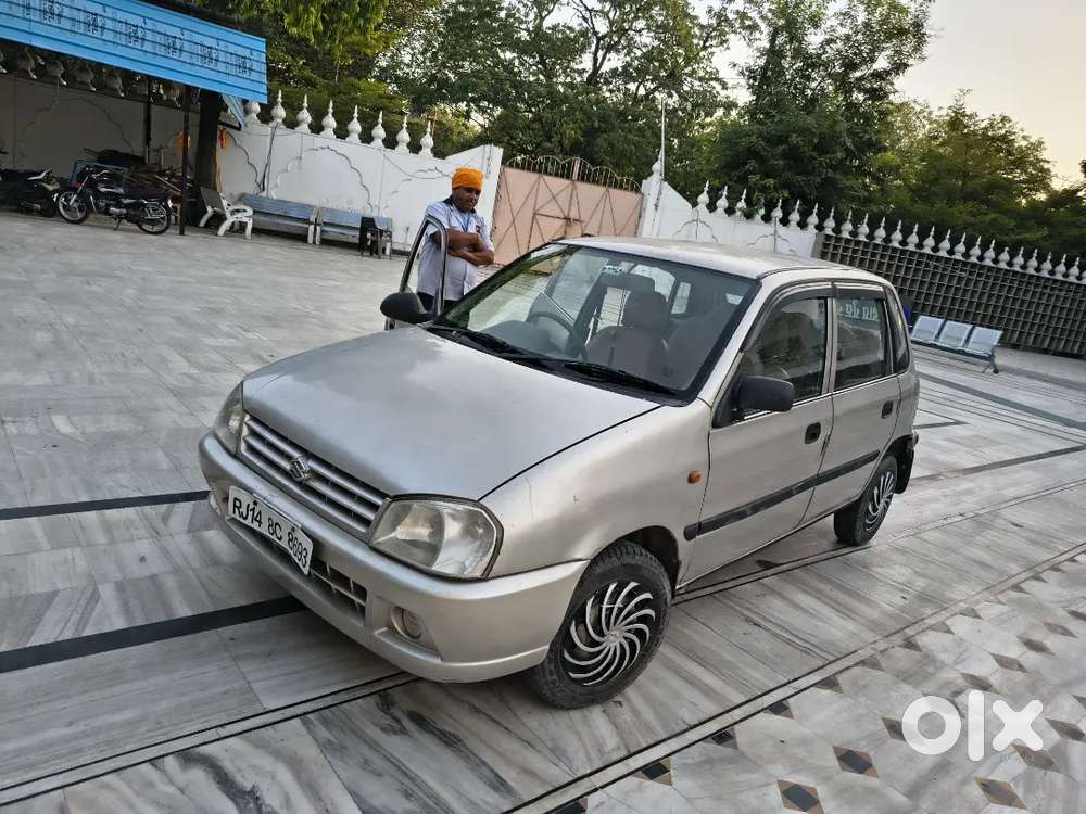 Maruti Suzuki Zen 2004