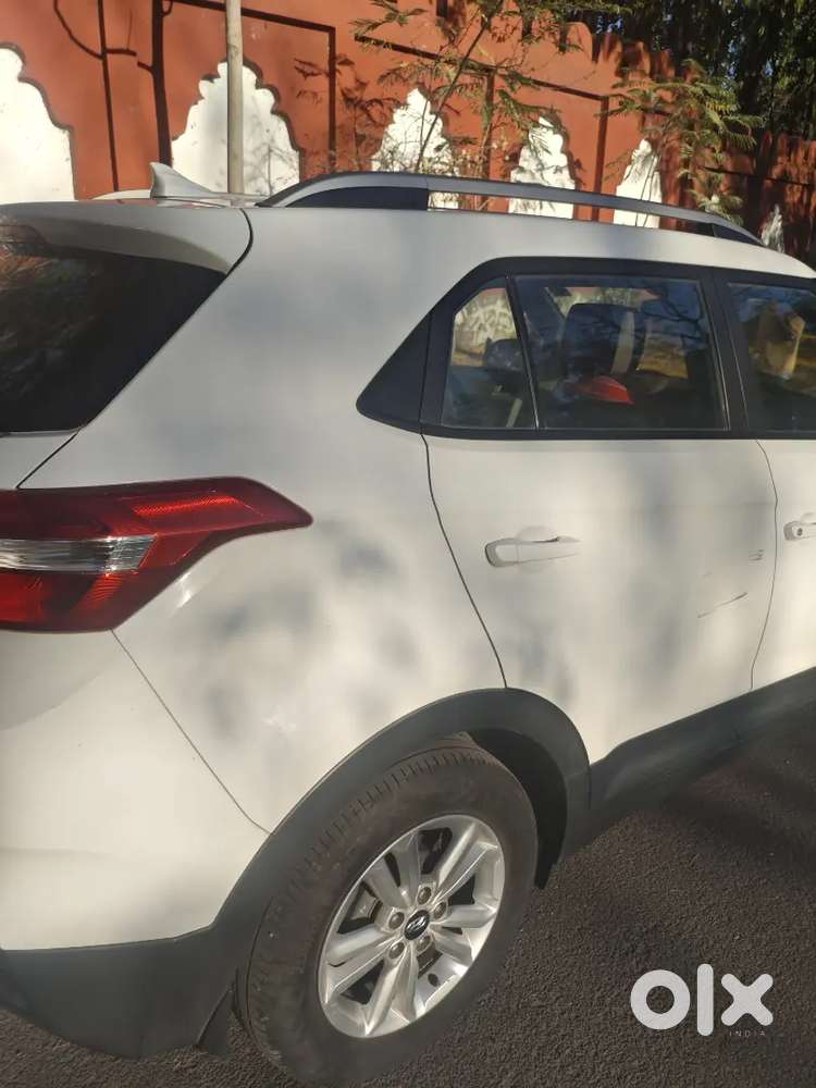 Hyundai Creta 2017 Diesel Good Condition Well Maintain