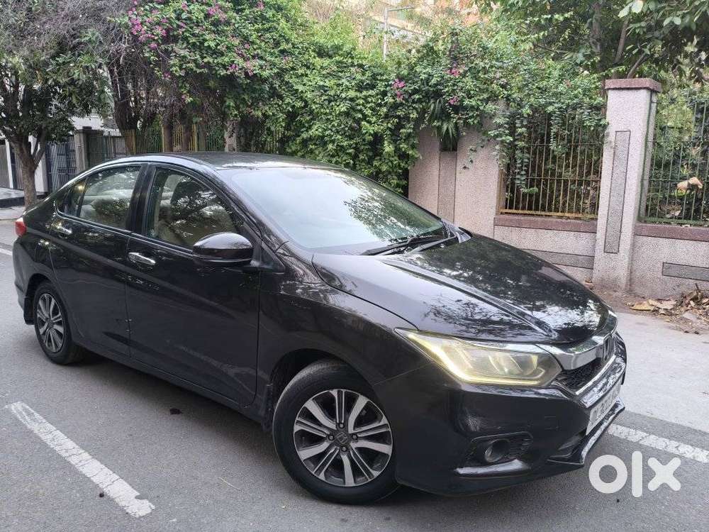 Honda City 1.5 V Cvt I-vtec Mt, 2017, Cng & Hybrids