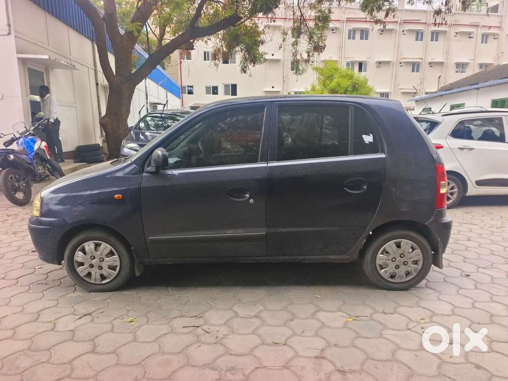Hyundai Santro Lp Zip Plus, 2007, Petrol