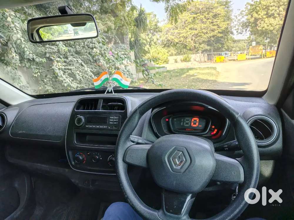 Renault Kwid Rxl Petrol 2017